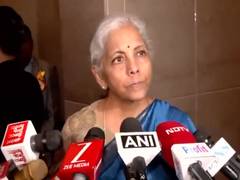 FM Sitharaman says govt open to hear investor concerns on LTCG, STCG taxation