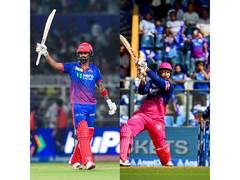 
      
      KL, Sooryavanshi emerge as 'Masters of Control' in IPL 2026
      
      