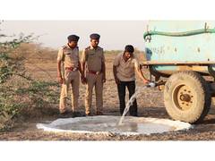 
      
      Gujarat launches intensive Jal-Parab wildlife support campaign
      
      