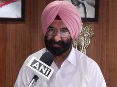 
      
      Environment Minister Manjinder Singh Sirsa inspects Okhla CETP, r
      
      