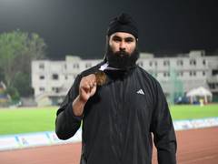 
      
      Madhya Pradesh’s shot putter Samardeep Gill wins ticket to CWG
      
      