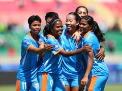 
      
      India Women hammer Maldives 11-0 in SAFF Championship
      
      