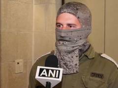 
    Israeli soldier shares war experience in Gaza
    