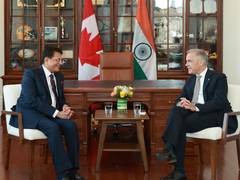 
      
      Piyush Goyal highlights progress on CEPA on meeting with Carney
      
      