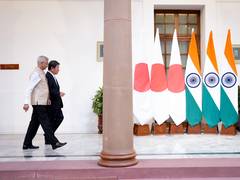 
      
      India, Japan eye to accelerate cooperation via innovation
      
      