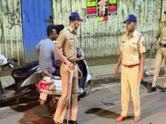 
      
      Pune Police issue preventive orders citing law and order concerns
      
      