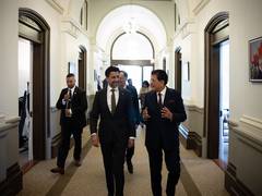 
      
      Canada to send trade mission to India later this year: Sidhu
      
      