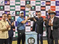 Shikhar Dhawan, Chris Gayle, Harbhajan Singh set to ignite Big Cricket League Season 2 in Greater Noida
