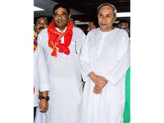 
      
      BJD lambasts RS MP Debashish Samantaray over his resignation
      
      