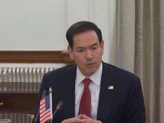 
      
      QUAD: Rubio highlights expanding strategic cooperation at meeting
      
      