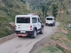 
      
      Anti-terror search operation continues for fourth day in Rajouri
      
      