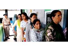 
      
      Chamba: First phase polling for Panchayati Raj polls begins
      
      