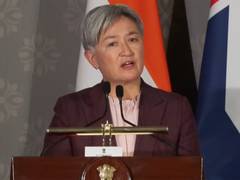 
      
       Australian FM highlights QUAD push on energy security
      
      