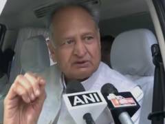 
      
      Ashok Gehlot slams Centre over CNG price hike
      
      
