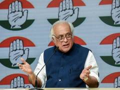 
      
      Jairam Ramesh slams Centre over ‘fourth F’ of falling investments
      
      