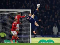 
      
      McTominay’s overhead kick immortalised on limited-edition note
      
      