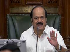 
      
      Madurantakam, Dharapuram, and Perundurai seats declared vacant
      
      