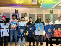 
      
      Punjab T10 Cricket League Rescheduled; Action to Now Take Place
      
      