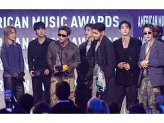
      
      BTS reunites at 2026 AMAs after four-year hiatus
      
      