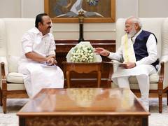 
      
      Keralam CM VD Satheesan Meets PM Modi in Delhi
      
      