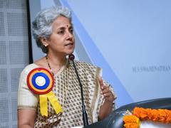 
      
      Time for India to set up Heat Commission: Soumya Swaminathan
      
      