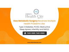 
      
      How Metabolic Surgery Reverses Multiple Health Problems 
      
      