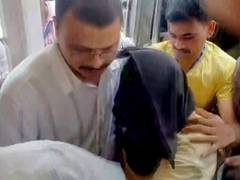 
      
      Nashik astrologer Ashok Kharat to judicial custody till June 9
      
      