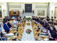 
      
      Quad emphasises energy security in Indo-Pacific
      
      