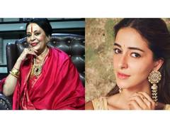 
      
      Sonal Mansingh slams Ananya Panday’s dance act
      
      