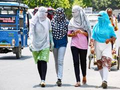 
      
      Heat wave alert in Himachal before rain, snow and hailstorm spell
      
      