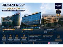 
      
      Crescent Group Strengthens Lucknow’s Commercial Real Estate
      
      