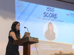 
      
      ISSO director stresses on 