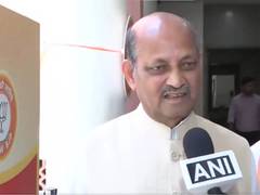 
      
      Odisha BJP Chief welcomes MP Debashish Samantray
      
      