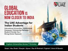 
      
      Why UAE is Emerging as Preferred Global Education Destination
      
      