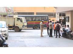 
      
      Maharashtra: Clashes erupt in Mumbai's society over goats brough
      
      