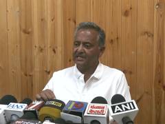 
      
      BJP sensing defeat in Panchayat polls: Himachal CM aide
      
      