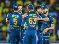 
      
      IPL 2026, Qualifier 1: GT win toss, elect to field first vs RCB
      
      