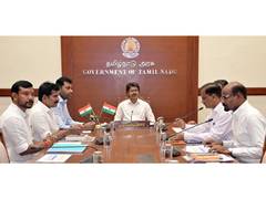 
      
      Vijay chairs review meeting to  safeguard 69% reservation policy
      
      
