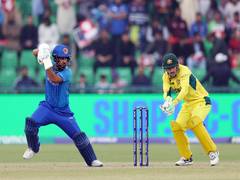 
      
      Afghanistan squad for one-off Test, 3 ODIs against India named
      
      