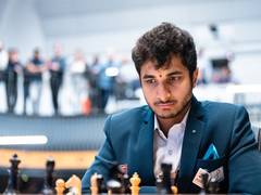 
      
      Vidit Gujrathi, Benjamin Bok a step away from Esports World Cup
      
      