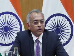 
      
      IPMSC should not be seen as militarisation of Quad: MEA
      
      