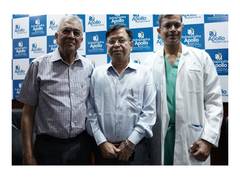 
      
      Delhi’s first private hospital lung transplant survivor complete
      
      