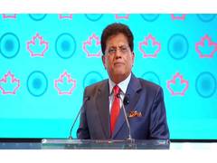 
      
      Diversity, trust anchor Canada-India economic ties, says Piyush G
      
      