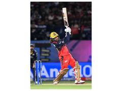 
      
      RCB skipper Patidar continues sensational run in IPL playoffs
      
      