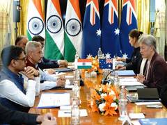
      
      Committed to remaining a reliable partner:Aussie FM on India
      
      
