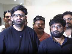 
      
      Film producers meet Andhra Pradesh Deputy CM Pawan Kalyan
      
      