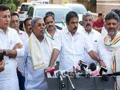 
      
      Karnataka CM Siddaramaiah to attend Nehru remembrance events
      
      