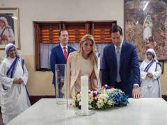 
      
      “Mother Teresa’s legacy inspires us all”: Rubio recalls visit
      
      