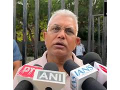 ANI: Dilip Ghosh backs the 'detect, delete, deport' policy in West Bengal