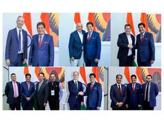 
      
      Piyush Goyal maps out bilateral roadmaps with Canadian corporate 
      
      